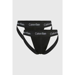 2 PACK Calvin Klein Cotton stretch jockstrap kép