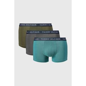 3PACK Tommy Hilfiger Frosted boxeralsó kép