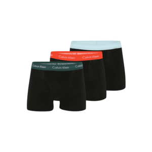 Calvin Klein Underwear Boxeralsók világoskék / sötétzöld / sötét narancssárga / fekete kép