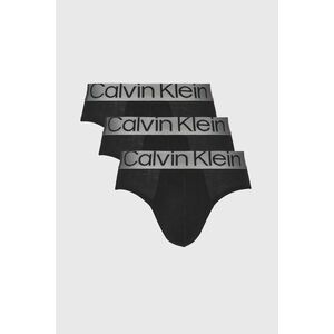 3PACK Calvin Klein Steel Cotton férfi alsó kép