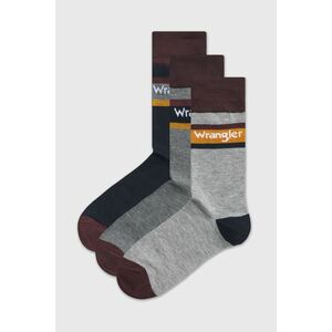 3PACK Wrangler Bayne zokni, magasított kép