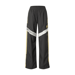 Nike Sportswear Cargo nadrágok sárga / sötétszürke / fehér kép