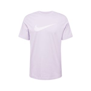 Nike Sportswear Póló 'Swoosh' orgona / fehér kép