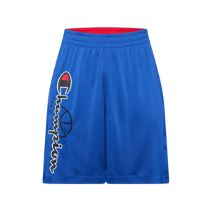Champion Authentic Athletic Apparel Sportnadrágok kék / tengerészkék / piros / fehér kép