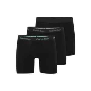 Calvin Klein Underwear Boxeralsók bézs / türkiz / fekete kép