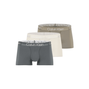 Calvin Klein Underwear Boxeralsók szürke / taupe / piszkosfehér / természetes fehér kép