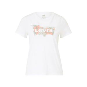 LEVI'S ® Póló világoskék / világoszöld / piros / fehér kép