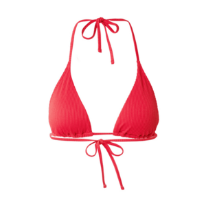 HOLLISTER Bikini felső piros / dinnye kép