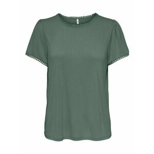 Sötétzöld női póló kép