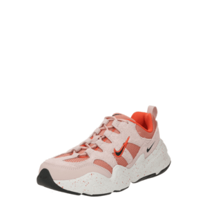 Nike Sportswear Rövid szárú sportcipők 'TECH HERA' narancs / korál / rózsaszín / fekete kép