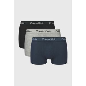 3PACK Calvin Klein Stencil logo boxeralsó kép