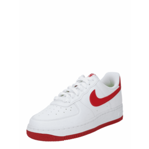 Nike Sportswear Rövid szárú sportcipők 'Air Force 1 '07 SE' piros / fehér kép