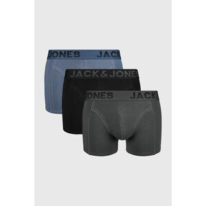 3PACK JACK AND JONES Shade boxeralsó kép