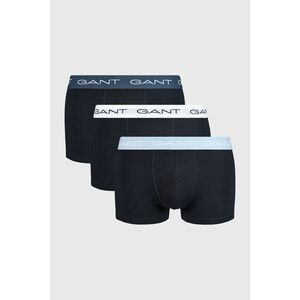 3PACK GANT Evan boxeralsó kép