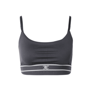 Juicy Couture Sport Sportmelltartók fekete / fehér kép