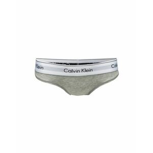 Calvin Klein Underwear Slip szürke / szürke melír / fekete / fehér kép