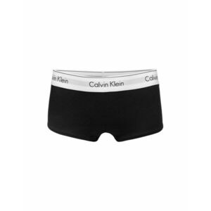 Calvin Klein Underwear Bugyi 'Boyshort' világosszürke / fekete / fehér kép