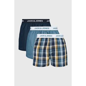 3PACK JACK AND JONES Logan férfi alsónadrág kép