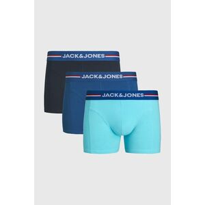 3PACK JACK AND JONES JACTim Solid boxeralsó kép