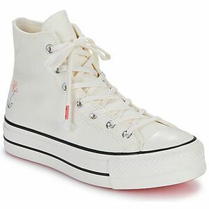 Fehér cipők Converse Chuck Taylor All Star - 40 kép