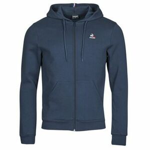 Melegítő kabátok Le Coq Sportif ESS FZ HOODY N°4 M kép