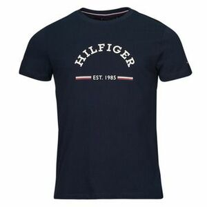 Rövid ujjú pólók Tommy Hilfiger RWB ARCH GS TEE kép