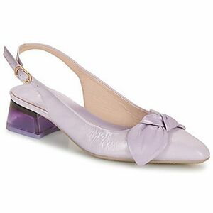 lila női cipő kép