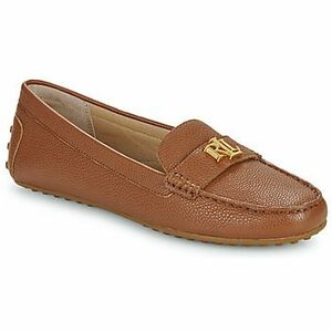 Mokkaszínek Lauren Ralph Lauren BARNSBURY-FLATS-DRIVER kép