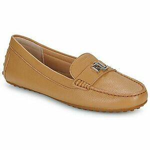 Mokkaszínek Lauren Ralph Lauren BARNSBURY-FLATS-DRIVER kép