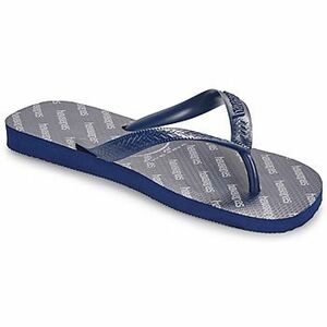 Lábujjközös papucsok Havaianas LOGOMANIA ESSENTIAL kép