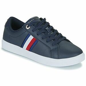 Rövid szárú edzőcipők Tommy Hilfiger ESSENTIAL STRIPES SNEAKER kép