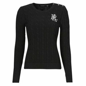 Pulóverek Lauren Ralph Lauren MONTIVA-LONG SLEEVE-PULLOVER kép