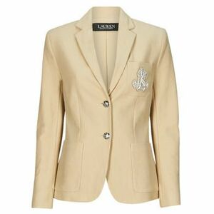 Kabátok / Blézerek Lauren Ralph Lauren ANFISA-LINED-JACKET kép