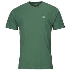 Rövid ujjú pólók Vans LEFT CHEST LOGO TEE kép