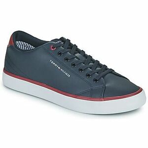 Rövid szárú edzőcipők Tommy Hilfiger TH HI VULC CORE LOW LEATHER kép