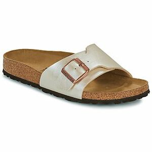 Papucsok Birkenstock Catalina BF Graceful Pearl White kép