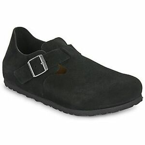 Oxford cipők Birkenstock London LEVE Black kép