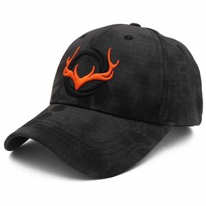 Antlers Sildes sapka-SötétSzürke KP30744 kép