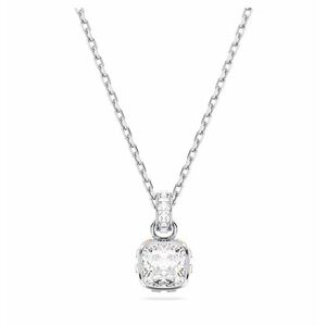 Swarovski Swarovski Bájos nyaklánc áprilisban született nőknek Birthstone 5651704 kép