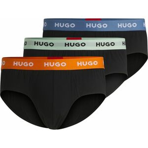 Hugo Boss Hugo Boss 3 PACK - férfi alsó HUGO 50517879-961 XXL kép