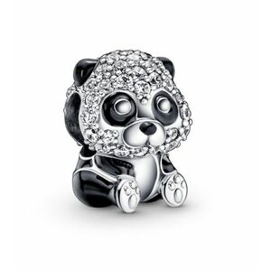 Pandora Pandora Bájos ezüst gyöngy Aranyos panda 790771C01 kép