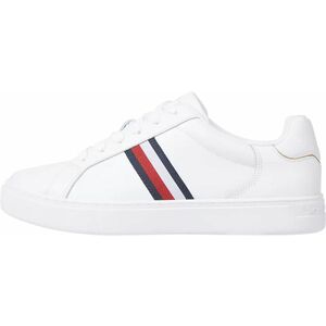 Tommy Hilfiger Tommy Hilfiger Női bőr sportcipő FW0FW08001YBS 41 kép