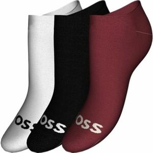 Hugo Boss Hugo Boss 3 PACK - női zokni BOSS 50502073-961 39-42 kép