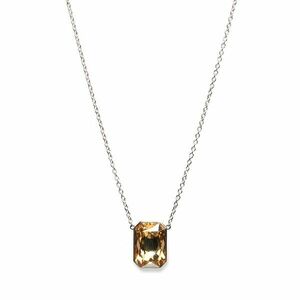 Oliver Weber Oliver Weber Bájos nyaklánc Swarovski kristállyal 12449 001 GSHA kép
