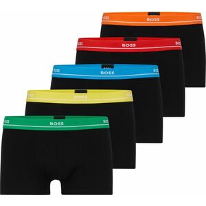 Hugo Boss Hugo Boss 5 PACK - férfi boxeralsó BOSS 50489616-999 XXL kép