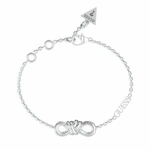 Guess Guess Acél női karkötő Modern Love JUBB04011JWRH 18, 5 cm kép