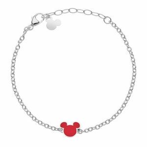 Disney Disney Bájos acél karkötő Mickey Mouse B600650L-55.CS kép