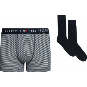 Tommy Hilfiger Tommy Hilfiger Férfi szett - zokni és boxeralsó UM0UM02900-0Y4 XL kép