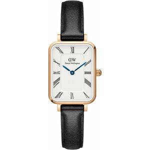 Daniel Wellington Daniel Wellington Quadro Roman Numerals Sheffield Rose Gold DW00100689 kép