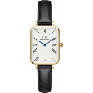 Daniel Wellington Daniel Wellington Quadro Roman Numerals Sheffield Gold DW00100692 kép